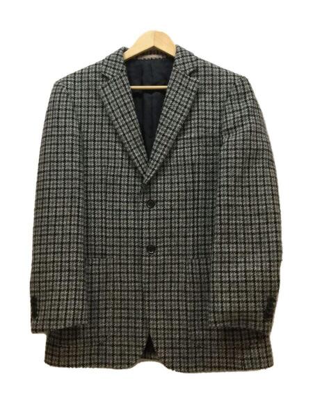Le Chic(ルシック) / HARRIS TWEED/2釦/テーラードジャケット/AB5 