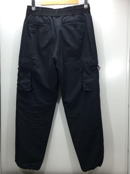 sacai(サカイ) / ボトム/2/ポリエステル/BLK/22-02743M/リップストップ