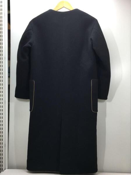 SHIPS any(シップスエニィ) / コート/36/ウール/BLK/724-15-0029/ノー 