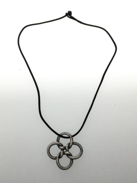 TIFFANY&Co.(ティファニー) / ネックレス/SV925/SLV/トップ有/メンズ 