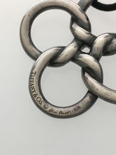 TIFFANY&Co.(ティファニー) / ネックレス/SV925/SLV/トップ有/メンズ 