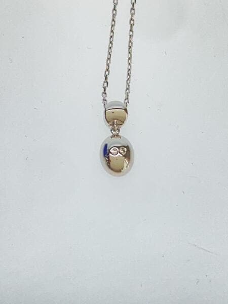 Swarovski(スワロフスキー) ネックレス/--/スワロフスキー/SLV