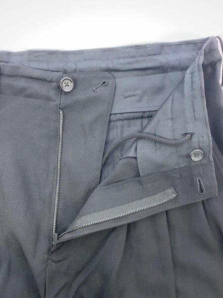 Yohji Yamamoto Pour homme  膝ポケットパンツ　２ yohji yamamoto POUR HOMME(ヨウジヤマモトプールオム) / スラックス