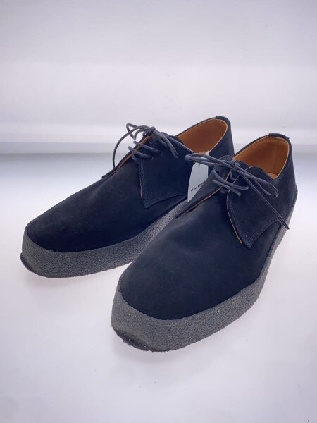 SANDERS(サンダース) / ドレスシューズ/US6.5/BLK/スウェード/9913BS