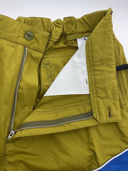 MONCLER(モンクレール) / PANTALONE SPORTIVO/ボトム/48/コットン/GRN 