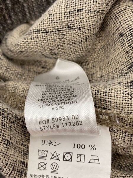 STUSSY(ステューシー) / ショートパンツ/L/リネン/GRY/112262// | 古着