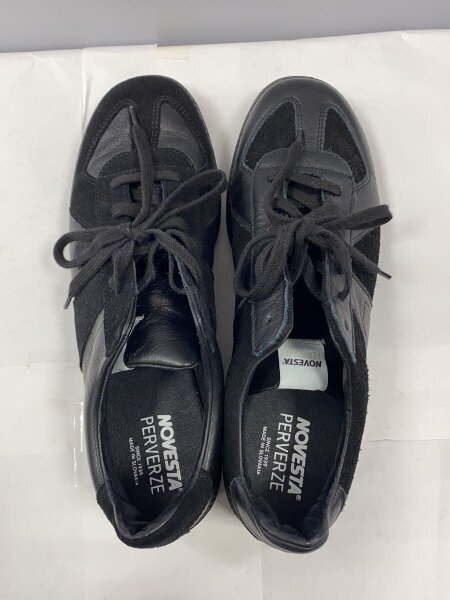NOVESTA(ノヴェスタ) / ローカットスニーカー/27cm/BLK// | 中古品の 