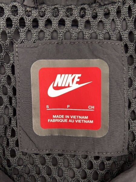 NIKE(ナイキ) / Tech Jacket/ナイロンジャケット/L/ナイロン/BLK