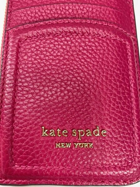 kate spade new york(ケイトスペードニューヨーク) / カードケース 