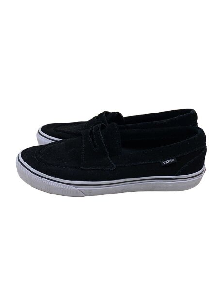 VANS(バンズ) / ローファー/27cm/BLK/スウェード/V196CF// | 中古品の 