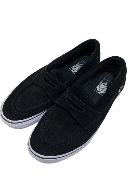 VANS(バンズ) / ローファー/27cm/BLK/スウェード/V196CF// | 中古品の 