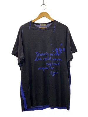 yohji yamamoto POUR HOMMEのカットソー検索結果|古着・中古品の通販