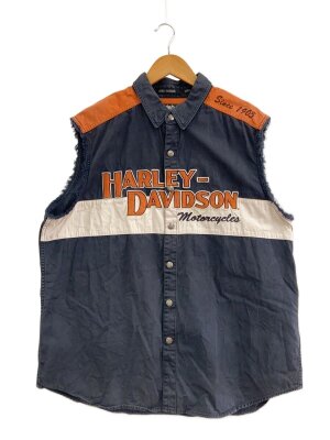HARLEY DAVIDSONのベスト検索結果|古着・中古品の通販サイト セカンド