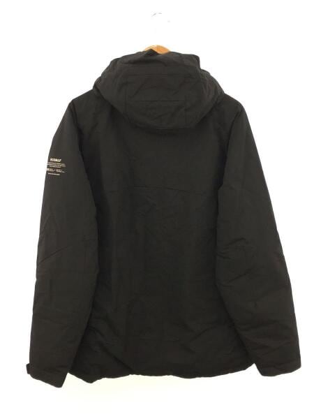 ECOALF(エコアルフ) / ダウンジャケット/XL/ナイロン/BLK | 古着の販売 