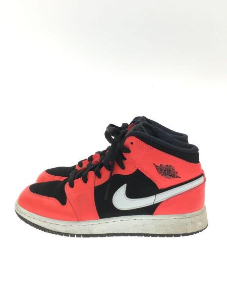 NIKE(ナイキ) / AIR JORDAN 1 MID (GS)/エアジョーダンミッド NIKE(ナイキ) / AIR JORDAN 1 MID (GS)/エアジョーダンミッド