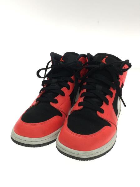 NIKE(ナイキ) / AIR JORDAN 1 MID (GS)/エアジョーダンミッド NIKE(ナイキ) / AIR JORDAN 1 MID (GS)/エアジョーダンミッド