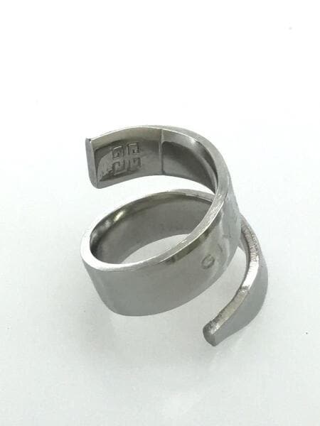 GIVENCHY(ジバンシィ) / スプーンリング/--/SLV/メンズ | 中古品の販売 