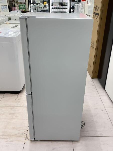 106L 冷蔵庫/YAMAZEN/2021年式/YFR-D111(W)/山善/ヤマゼン/冷蔵庫】