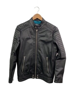 DIESELのライダースジャケット検索結果|古着・中古品の通販サイト
