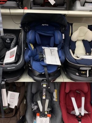 Aprica（アップリカ）の中古品の通販サイト セカンドストリート