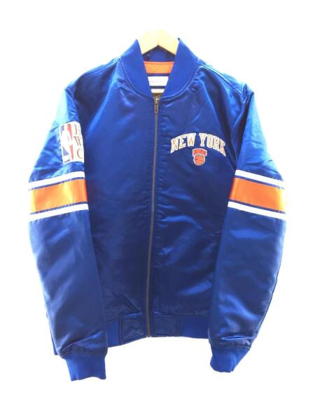 mitchell&ness(ミッチェルアンドネス) / NEW YORK Knicks/スタジャン 
