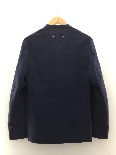 20SS Maison Margiela ノーカラーセットアップ　44 グレー 20SS Maison Margiela ノーカラーセットアップ 44 グレー メゾン