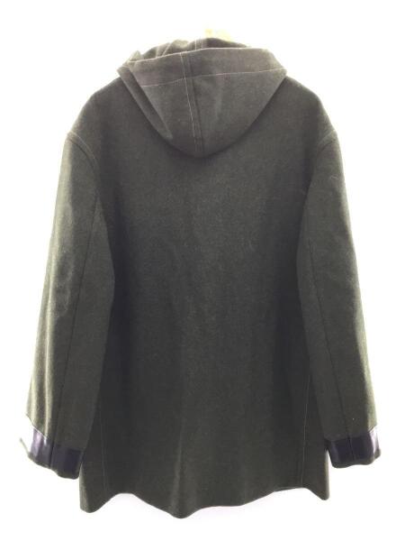 Maison Margiela(メゾンマルジェラ) / ダッフルコート/48/ウール/GRN 