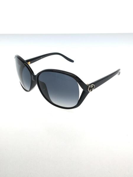 GUCCI(グッチ) / サングラス/--/プラスチック/BLK/NVY/レディース
