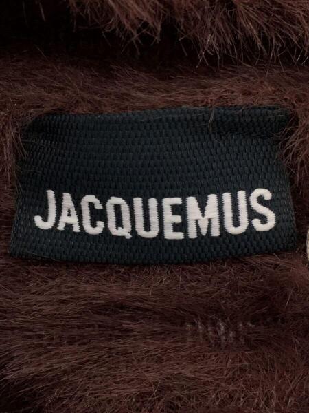 JACQUEMUS(ジャックムス) / セーター(厚手)/L/--/BRD/ストライプ 