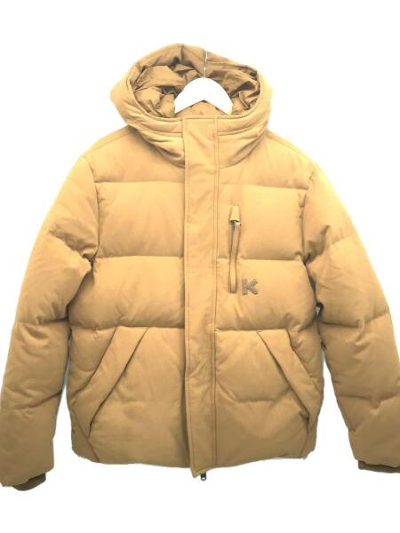 KENZO / ダウンジャケット/S/ナイロン/BRW/FA65OU1231NK KENZO(ケンゾー) / ダウンジャケット/M/ナイロン/BRW/FA65OU1231NK