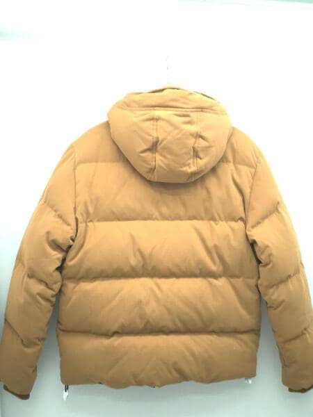 KENZO(ケンゾー) / ダウンジャケット/M/ナイロン/BRW/FA65OU1231NK