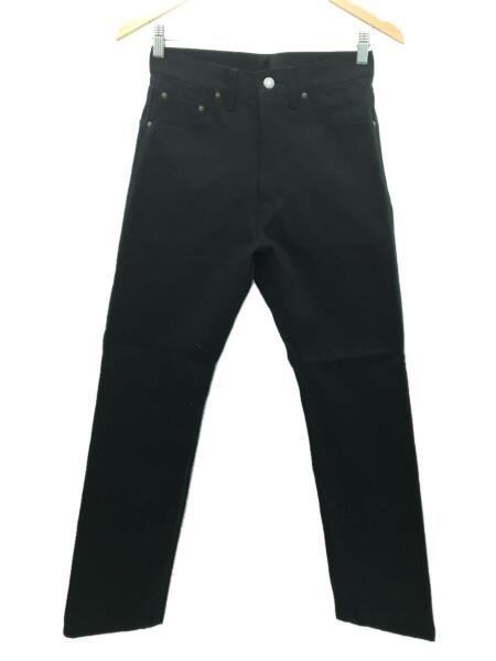 時しらず(トキシラズ) / TOKISHIRAZU BLK DENIM/26/コットン/BLK/TSZ 