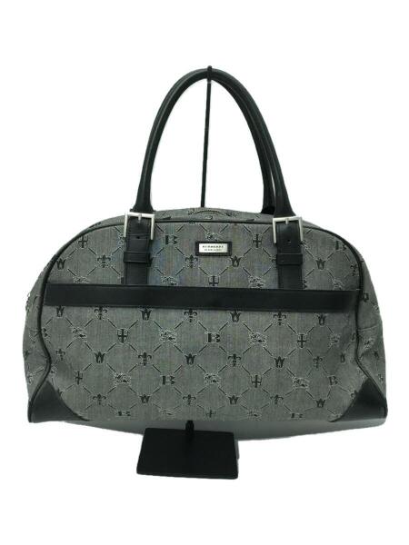 2〜3泊の出張にぴったりBURBERRY BLACK LABEL ボストンバッグ 2〜3泊の