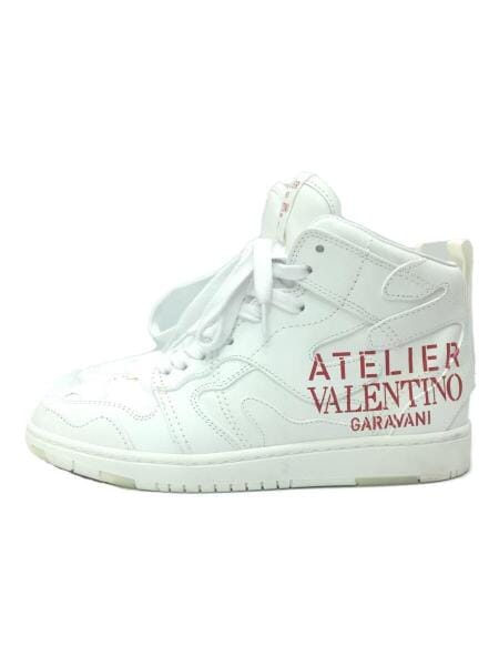 ヴァレンティノ スニーカー 36 ヴァレンティノガラヴァーニ レザー