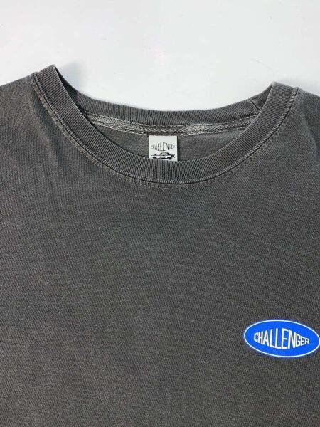 CHALLENGER(チャレンジャー) / L/S B.D SOUTH TIGER TEE/長袖Tシャツ/L 