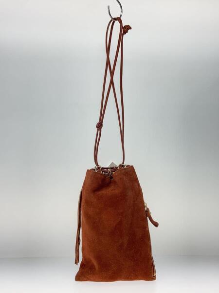 PORTER(ポーター) / ショルダーバッグ/スウェード/BRW/×5525gallery 