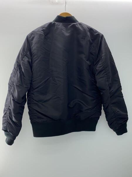 HOUSTON(ヒューストン) / フライトジャケット/M/ナイロン/50316/MA-1