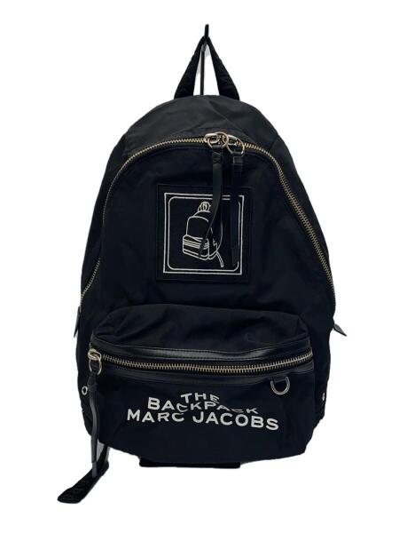 MARC JACOBS(マークジェイコブス) / リュック/--/BLK | 中古品の販売  