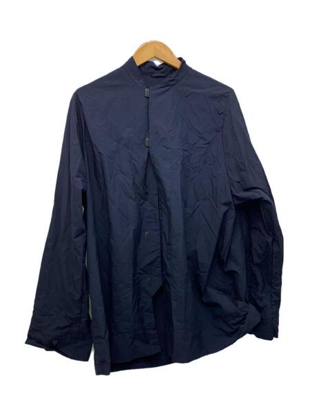 TEATORA / 長袖シャツ/--/ナイロン/NVY/tt-SHT-P TEATORA(テアトラ) / 長袖シャツ/2/ナイロン/NVY/TT-SHT-003-P | 古着
