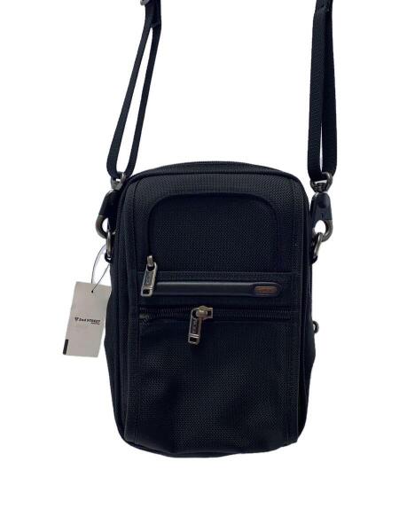 TUMI(トゥミ) / ショルダーバッグ/ナイロン/BLK/22100D4 | 中古品の 