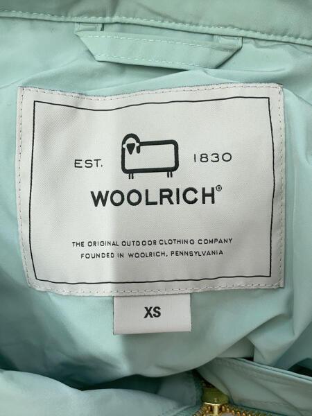 Woolrich / ジャケット/XS/ポリエステル/BEG/無地/wwou0936 Woolrich(ウールリッチ) / ブルゾン/XS/ポリエステル/BLU/WWOU0936