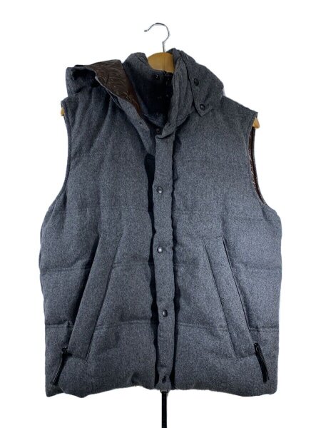 美品】DUVETICA nestorequattro 別注ダウンベスト