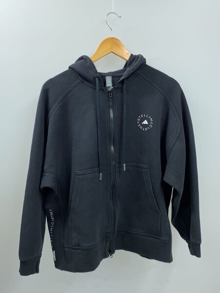 adidas(アディダス) / ジップパーカー/XL/コットン/BLK/hr2200 | 古着 