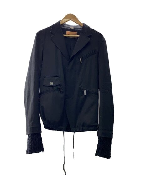 galliano ガリアーノ バルーン型 七部袖 デザインブルゾン 24/38