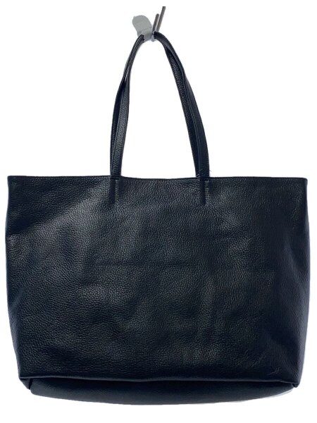 BEAMS HEART(ビームスハート) / トートバッグ/レザー/BLK/41-62-0004 