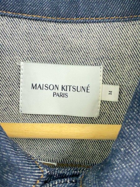 MAISON KITSUNE(メゾンキツネ) / TRACKER JACKET/トラッカージャケット  