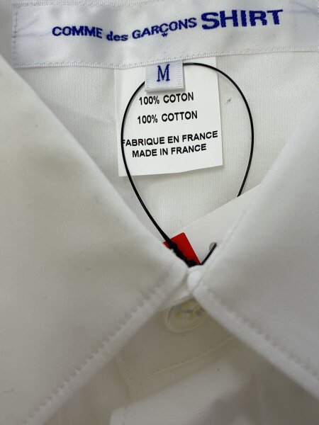 COMME des GARCONS SHIRT(コムデギャルソンシャツ) / 半袖シャツ/M 