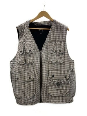 STUSSY(ステューシー) / ステューシー×アワーレガシー/ムートンベスト