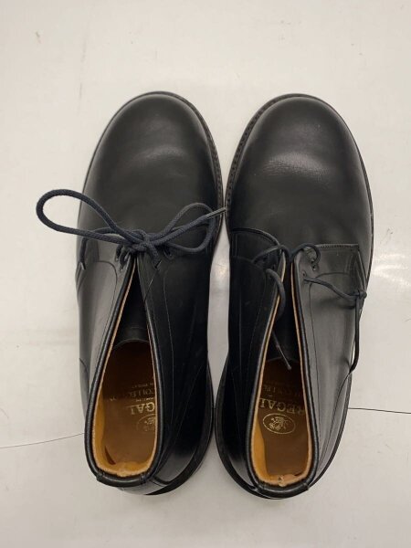 REGAL(リーガル) / チャッカブーツ/US7.5/BLK/レザー// | 中古品の販売