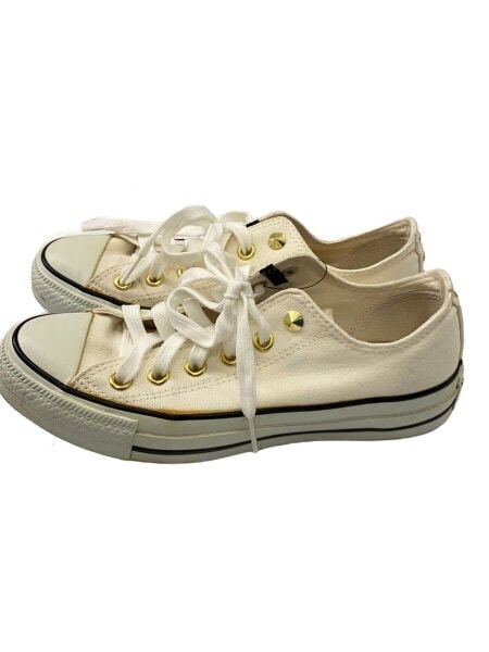 CONVERSE(コンバース) / ローカットスニーカー/23.5cm/CRM | 中古品の 